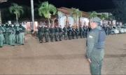 Movilizan a más de 250 policías entre San Ignacio de Velasco y San Matías tras muertes violentas