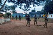 Militares patrullan municipio fronterizo con Brasil tras una serie de asesinatos