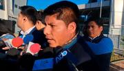 “No soy Diprove”: Loza responde a las críticas por ser trasladado en auto robado