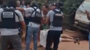 La semana violenta en Santa Cruz termina con otro asesinato; un hombre muere baleado en San Ignacio de Velasco