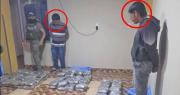 Acusados de atraco en casa de cambios también serán procesados por tráfico de droga
