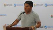 “No soy Diprove”: Loza responde a las críticas por ser trasladado en auto robado