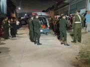 Confirman que el subteniente Yerson Salazar fue hallado calcinado