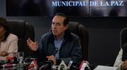 Alcaldía propone nuevo parqueo tarifado sin grampas y con más del 90 % de la recaudación para La Paz