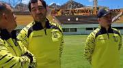 Con la llegada del hijo comienza en el Tigre la segunda “era Zago”