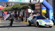 Jóvenes de 15 y 16 años ganan el circuito Óscar Crespo