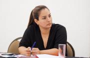 Caso Maletas: Laura Rojas obtiene detención domiciliaria sin escolta y fianza de Bs 50.000