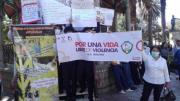 Las víctimas no están solas: convocan a una marcha blanca en Tarija