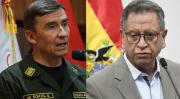 Sokol contradice a Oviedo y afirma que la aprehensión de Evo Morales no es prioridad