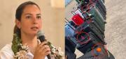 JUSTICIA OTORGA DETENCIÓN DOMICILIARIA A EXDIPUTADA INVESTIGADA POR EL CASO MALETAS