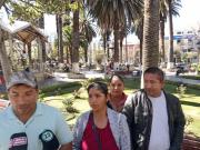 Pobladores de Tariquia coinciden que pozo exploratorio Domo Oso X3 generará trabajo y prosperidad