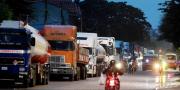 Un mes sin diésel: la crisis persiste y las filas siguen paralizando al transporte