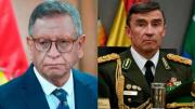 Ministro refuta al comandante de la Policía y asegura que la aprehensión de Evo es prioridad para el Gobierno