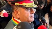 Pese a violencia atribuida a cárteles brasileños en Bolivia, comandante de las FFAA asegura que cuidan las fronteras