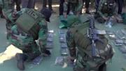 Operativo policial encuentra 60 paquetes de droga enterrados en San Ignacio de Velasco