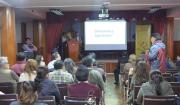 Sedes La Paz dispone control del carnet de vacunación contra el sarampión en terminales terrestres y aéreas
