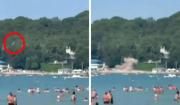 Un ataque con dron en una playa rusa deja siete muertos