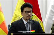 Fernando Aramayo asume como nuevo ministro de la Presidencia en reemplazo de José Luis Lupo
