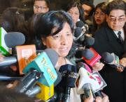 Diputada del PDC pedirá informe a Mirko Sokol por afirmar que la captura de Evo Morales no es prioridad