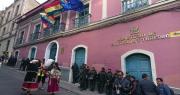 Paz transforma el Ministerio de Turismo en la Agencia Nacional del Turismo, Folclore y Gastronomía