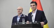 Paz a Lupo: “Hoy usted tiene un nuevo destino con la patria y el Gobierno en la OEA”