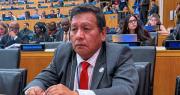 ¿Quién es Héctor Francisco Huanca Gutiérrez el ministro de Relaciones Exteriores?