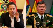 Tras declaraciones de Sokol sobre Evo, Lara le dice que “la Policía Boliviana obedece y ejecuta” y “no opina”