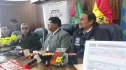 Alcaldía de El Alto anuncia combate duro contra el trameaje y el reordenamiento de la Ceja