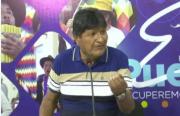 “Yo nunca he hablado de renuncia, sí de una salida constitucional”