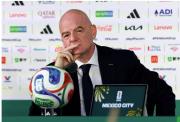 Infantino tendría un aumento de su salario
