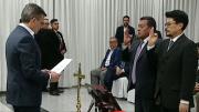 Paz reestructura su gabinete: Aramayo va a Presidencia y Huanca a Cancillería