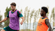 Bernardo Silva, Vini Jr. y Brahim se incorporan a la pretemporada del Real Madrid
