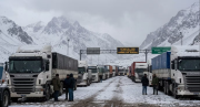 Chile suma 20 días de cierre del paso fronterizo con Argentina por nevadas del temporal