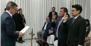 Fernando Aramayo será 'superministro' de la Presidencia y Paz reduce los ministerios de 14 a 12
