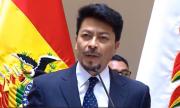 Fernando Aramayo sería el próximo ministro de la Presidencia