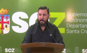 Gobernación de Santa Cruz plantea “democratizar el poder” y fortalecer un nuevo modelo autonómico
