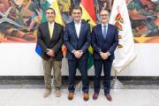 El presidente Paz anuncia una nueva etapa en su gobierno con transformaciones profundas