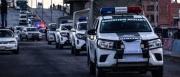 Desplazan policías de La Paz a San Matías para reforzar operativos tras la muerte de un subteniente en un ataque armado