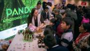 Alcaldía busca mejorar el desayuno escolar 2027 y reúne a productores