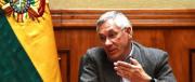 Rodríguez Veltzé: la justicia penal como extorsión