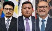 Aramayo dice que Huanca no es militante del MAS y que Lupo sigue siendo parte del equipo