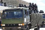 FFAA refuerzan control policial en la frontera con Brasil