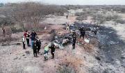 Perú convoca a 5 países para investigar accidente aéreo