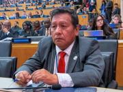 Conoce quién es Héctor Huanca, el nuevo ministro de Relaciones Exteriores