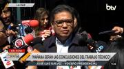 Vocero asegura que llegó el tiempo de las transformaciones y defiende reducción de ministerios