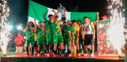 Real Mangales conquistó la Copa Ismael Céspedes tras una dramática definición por penales