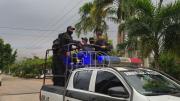 Refuerzan los grupos de élite de la Policía movilizados en la zona fronteriza con Brasil