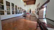 Sucre: el salón de los retratos de los presidentes, espacio para debatir el 50/50