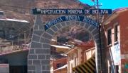 Gobierno apunta a las redes que comercializan mineral robado en Huanuni