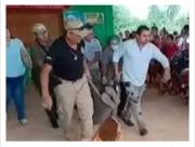 Otro muerto en la frontera: ocurrió en Puerto Suárez, se cree que es brasileño